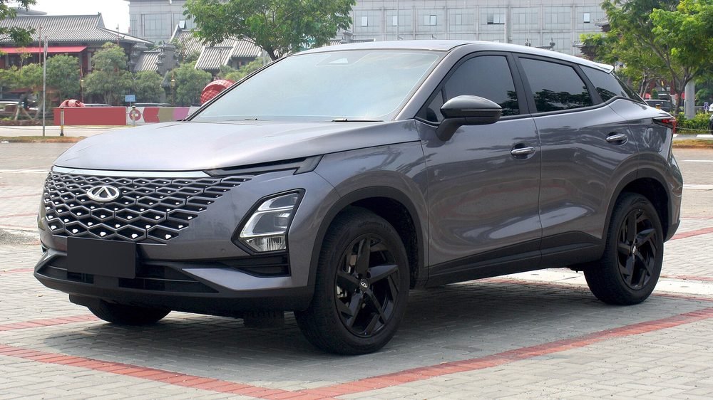 OMODA C5 — под заказ из Китая