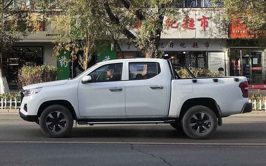 Kaicene F70 (Changan) — дизель, под заказ из Китая