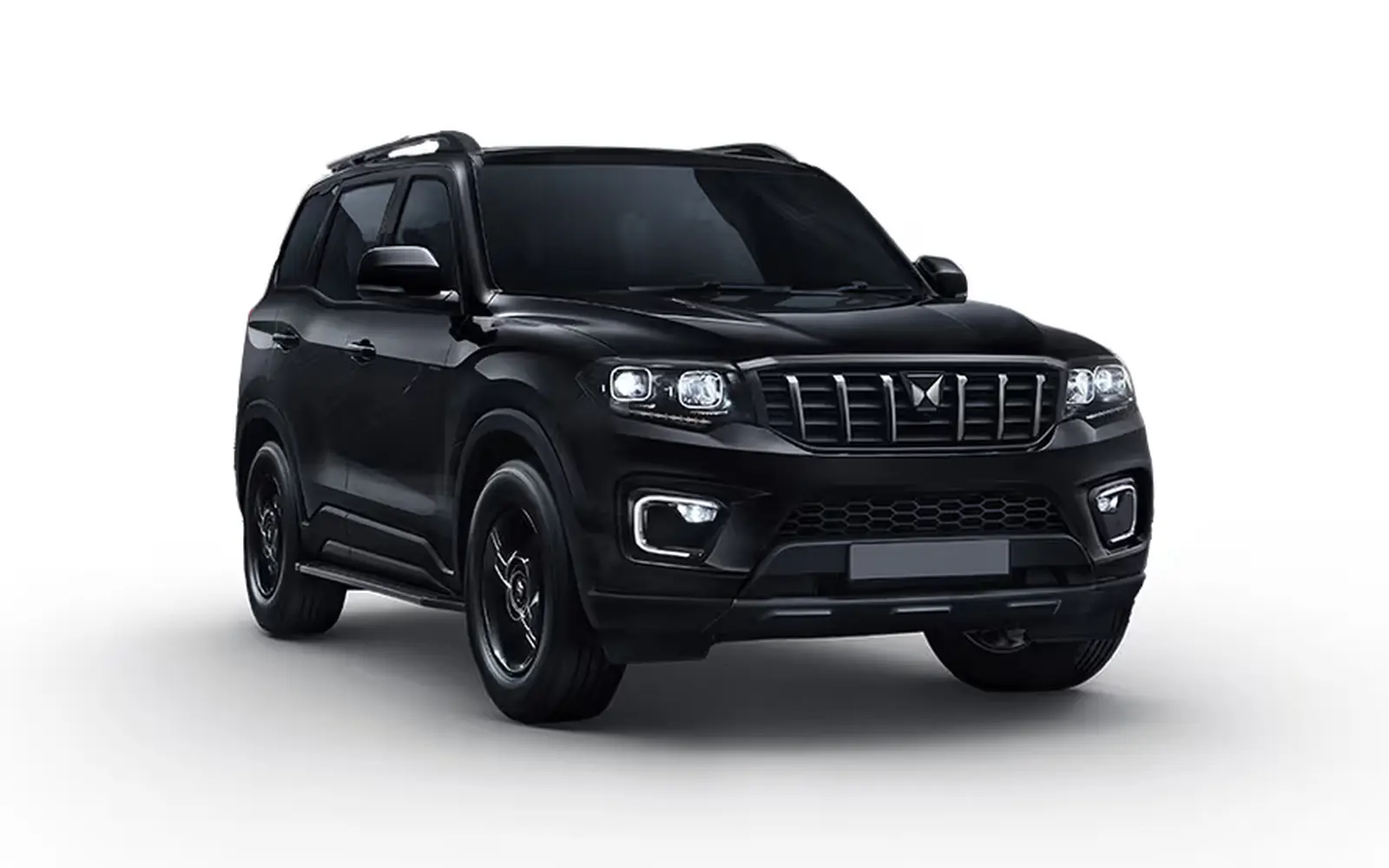 Mahindra Scorpio N — дизель, под заказ из Индии