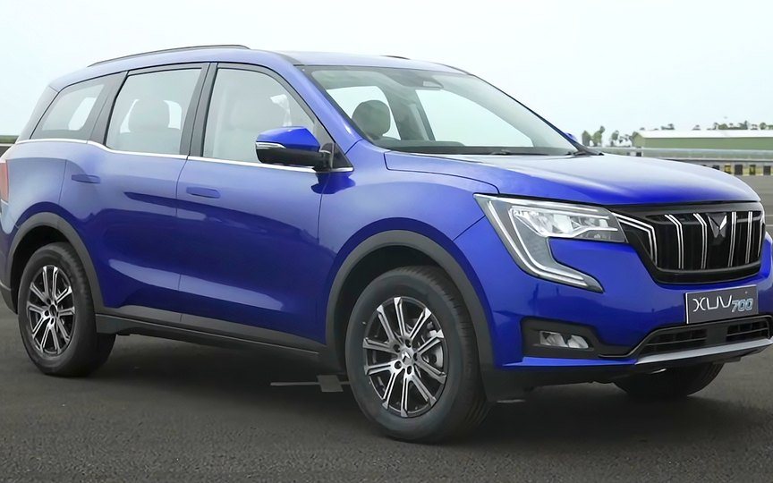 Mahindra XUV700 (7XO) Diesel — дизель, под заказ из Индии