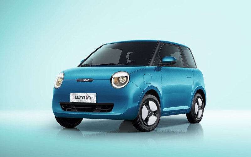 Changan Lumin — электромобиль под заказ из Китая