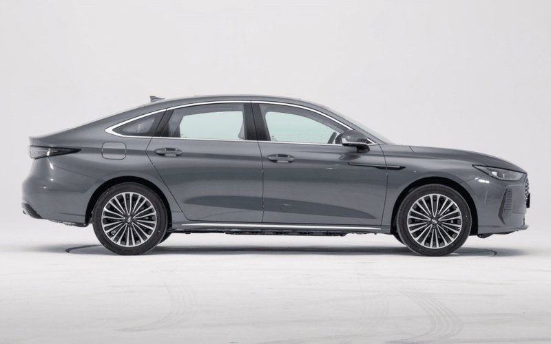 Chery Fulwin A8 EV — электромобиль под заказ из Китая