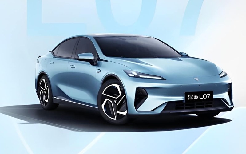 Deepal L07 EV — электромобиль под заказ из Китая