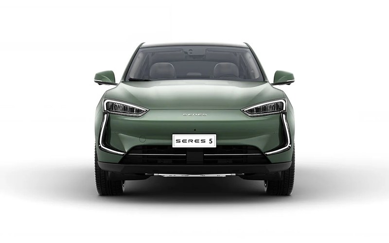 Seres 5 EV — электромобиль под ключ из Китая
