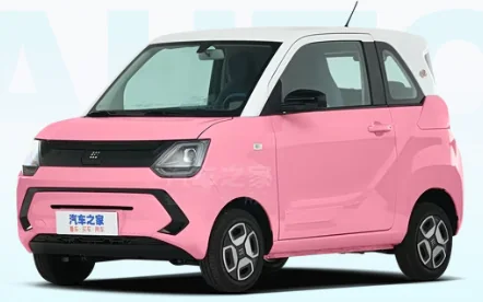 Dongfeng MINI EV — мини-электромобиль под заказ из Китая