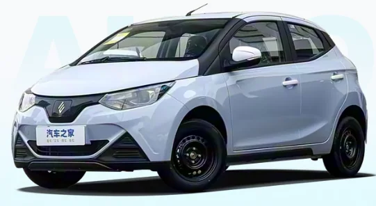 JMC Mini Qilin — мини-электромобиль под заказ из Китая