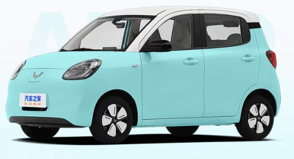 Wuling Mini EV — мини-электромобиль под заказ из Китая