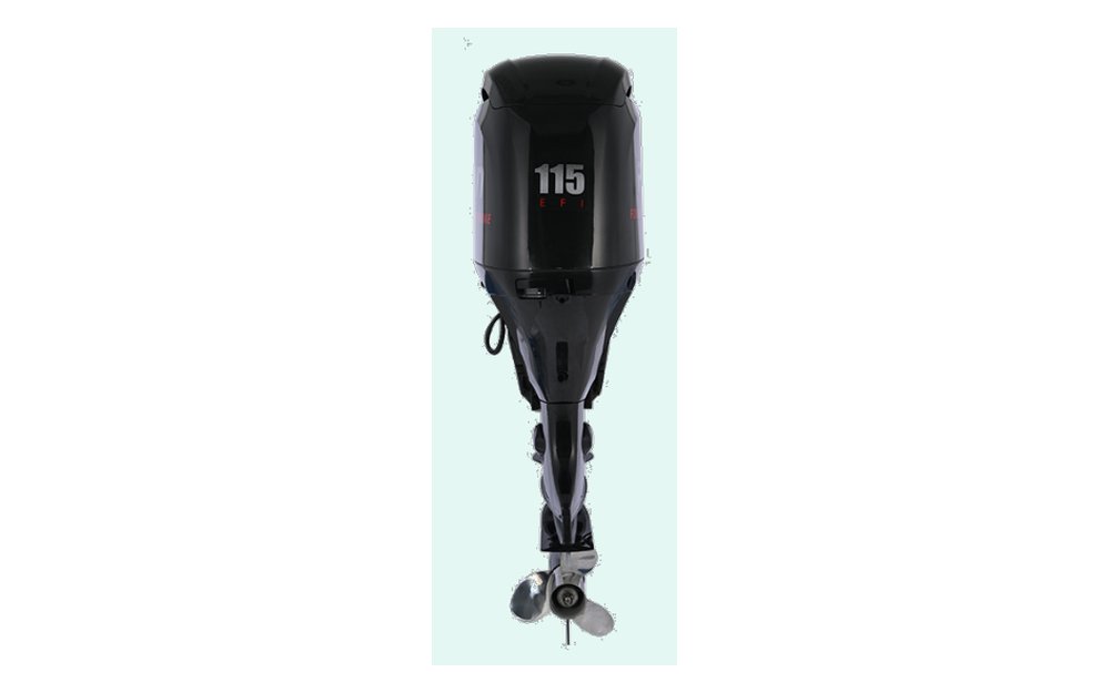 Hidea HDEF 130 EFI — лодочный мотор под ключ