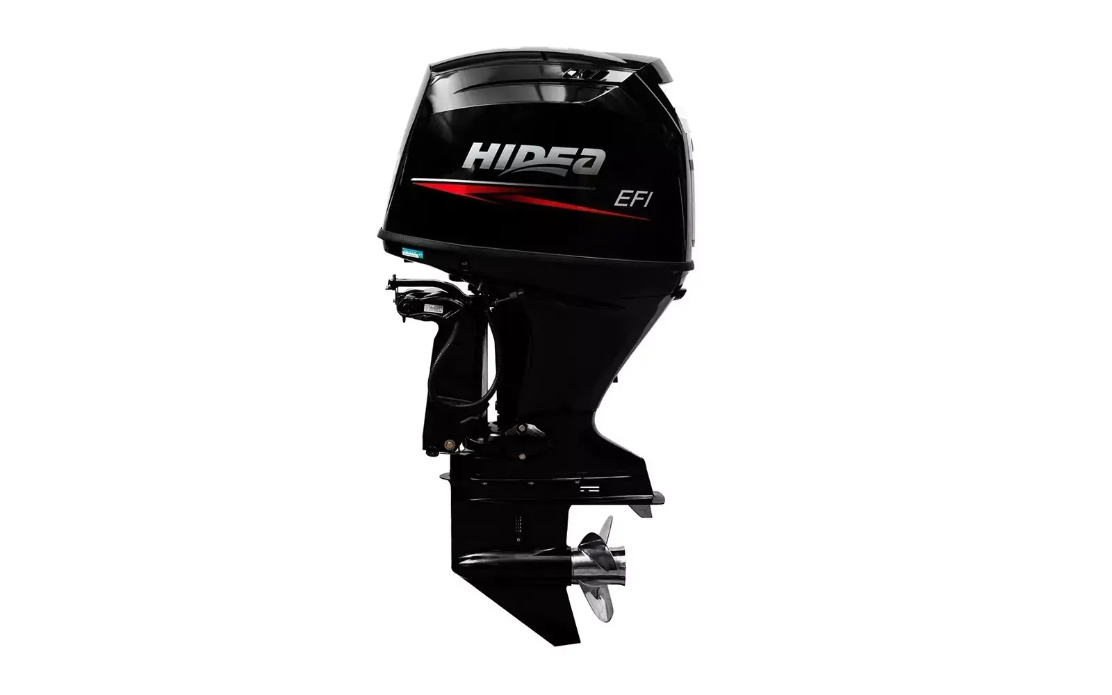 Hidea HDEF 90 EFI — лодочный мотор под ключ