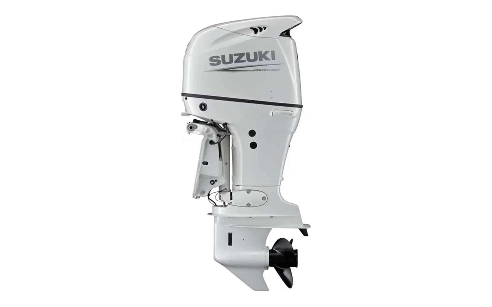 Suzuki DF140A — лодочный мотор под ключ