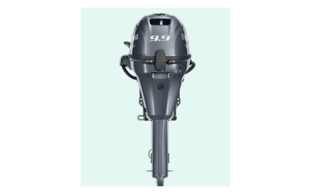 Yamaha F9.9 JMHS — лодочный мотор под заказ